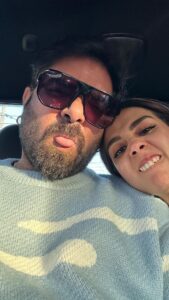 Yasir Hussain Instagram - Travelling 🧳 Music 🎶 Love ❤️ @iiqraaziz