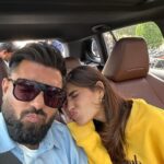 Yasir Hussain Instagram - My valentine 💌 for life . INSHALLAH @iiqraaziz