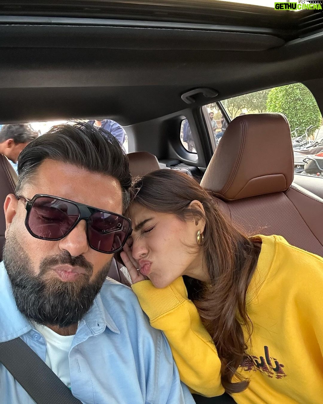 Yasir Hussain - 52.7K Likes - My valentine 💌 for life . INSHALLAH
@iiqraaziz