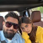 Yasir Hussain Instagram - My valentine 💌 for life . INSHALLAH @iiqraaziz
