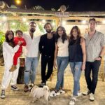 Yasir Hussain Instagram - Happy birthday @yasir.hussain131 💕 hamesha khush raho aabaad raho! Thank you for hosting such a lovely night @iiqraaziz 😘