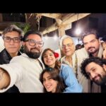 Yasir Hussain Instagram - Thankyou lovelies for showing up on a weekday . For making the night more special . Thankyou @iiqraaziz for throwing this beautiful GT . Love you guys @wajahatraufofficial @alitariqmusic @sonyahussyn @zain.zaidi.5 @maidaazmat @saeedhumayun @adnansid1 @mohibmirza @sanammody @rasikhismailkhan @wardha_saleem @nubainali @tapujaveri @hasanrizvi.official @shaziawajahat @ahadrazamir @zaranoorabbas.official @asadsidofficial @umeraalamofficial @rasikhismailkhan @jujuhaider @momal15 @kabirhussainnn