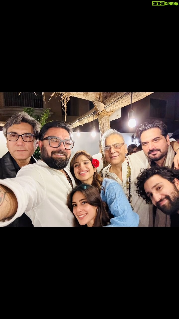 Yasir Hussain Instagram - Thankyou lovelies for showing up on a weekday . For making the night more special . Thankyou @iiqraaziz for throwing this beautiful GT . Love you guys @wajahatraufofficial @alitariqmusic @sonyahussyn @zain.zaidi.5 @maidaazmat @saeedhumayun @adnansid1 @mohibmirza @sanammody @rasikhismailkhan @wardha_saleem @nubainali @tapujaveri @hasanrizvi.official @shaziawajahat @ahadrazamir @zaranoorabbas.official @asadsidofficial @umeraalamofficial @rasikhismailkhan @jujuhaider @momal15 @kabirhussainnn