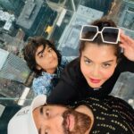 Yasir Nawaz Instagram - Willis tower Chicago ❤️