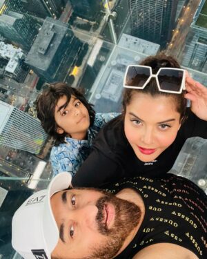 Yasir Nawaz Instagram - Willis tower Chicago ❤️