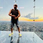 Yasir Nawaz Instagram - Willis tower Chicago ❤️