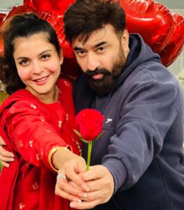 Yasir Nawaz Instagram - ❤️❤️