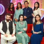 Yasir Nawaz Instagram - PTV EID SHOW ❤️