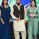 Yasir Nawaz Instagram - PTV EID SHOW ❤️