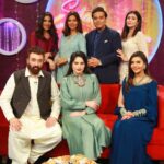 Yasir Nawaz Instagram - PTV EID SHOW ❤️