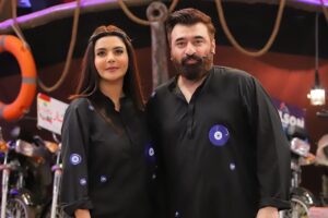 Yasir Nawaz Instagram - wardrobe @jazibqamar Thanks for promoting Chakkar.