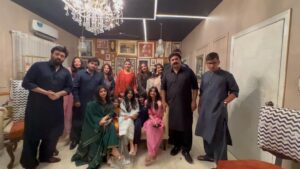 Yasir Nawaz Instagram - Eid  ka dosra din mubarqq