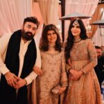 Yasir Nawaz Instagram - Mina’s wedding