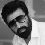 Yasir Nawaz Instagram - Black&white