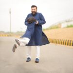 Yasir Nawaz Instagram – Eid mubaraq 💕