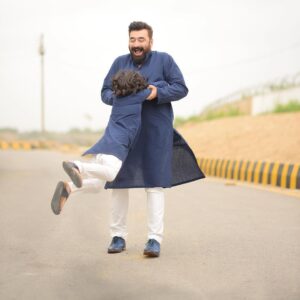 Yasir Nawaz Instagram - Eid mubaraq 💕