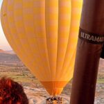 Yasir Nawaz Instagram - Hot air ballon cappadocia❤️