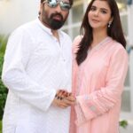 Yasir Nawaz Instagram - Eid ki yadein😊