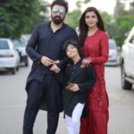 Yasir Nawaz Instagram - Eid mubaraq 😊