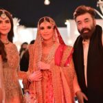Yasir Nawaz Instagram - Mina’s wedding