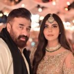 Yasir Nawaz Instagram - Mina’s wedding