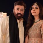 Yasir Nawaz Instagram - Mina’s wedding