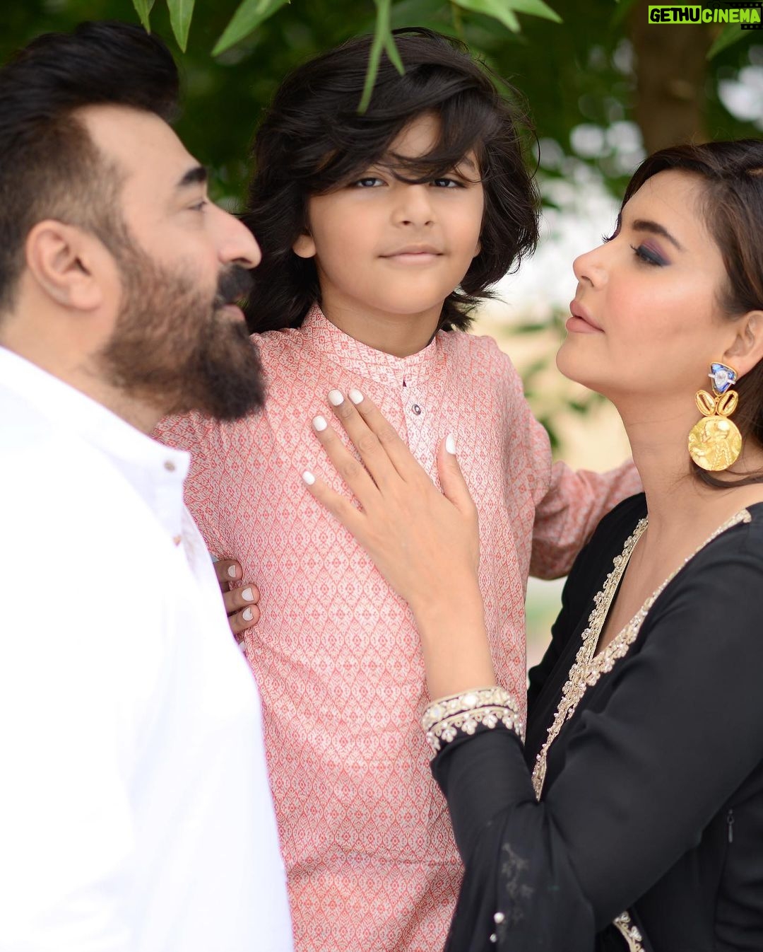 Yasir Nawaz Instagram - Eid ka tesra din mubaraq