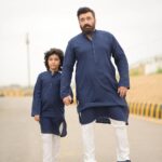 Yasir Nawaz Instagram – Eid mubaraq 💕