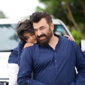 Yasir Nawaz Instagram - Eid mubaraq 💕