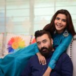 Yasir Nawaz Instagram – Eid mubaraq 💕