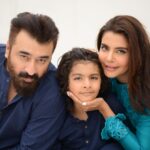 Yasir Nawaz Instagram – Eid mubaraq 💕