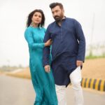 Yasir Nawaz Instagram – Eid mubaraq 💕