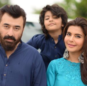 Yasir Nawaz Instagram - Eid mubaraq 💕