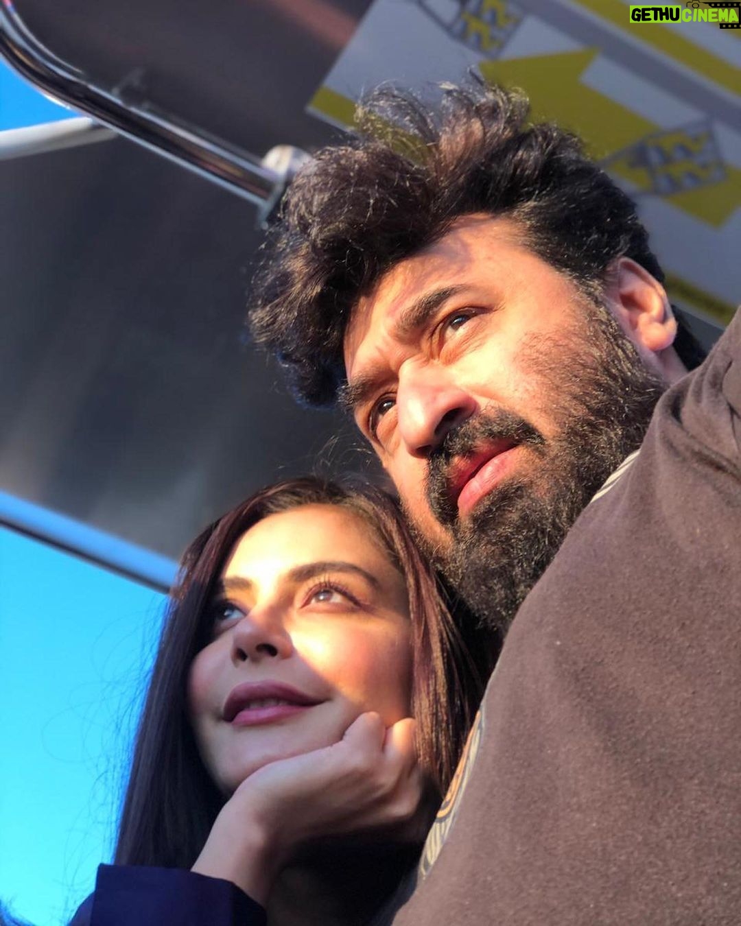 Yasir Nawaz Instagram - Hot air ballon cappadocia❤️