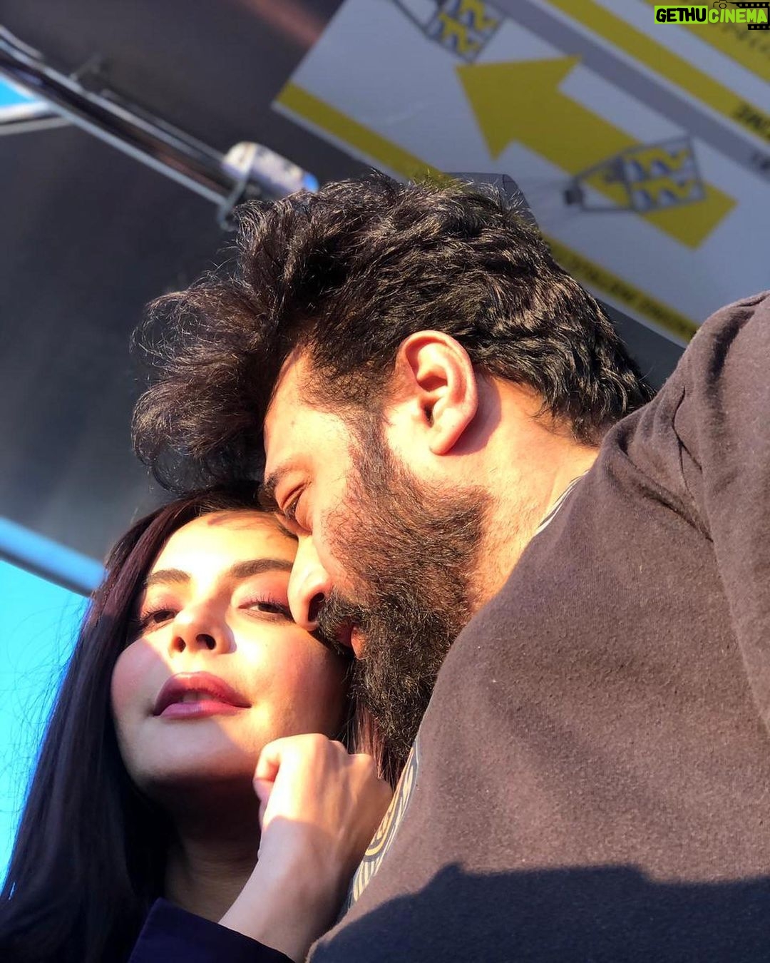 Yasir Nawaz Instagram - Hot air ballon cappadocia❤️