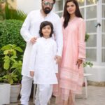 Yasir Nawaz Instagram - Eid ki yadein😊