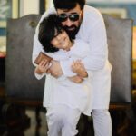 Yasir Nawaz Instagram - Eid ki yadein😊