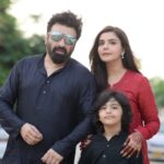 Yasir Nawaz Instagram - Eid mubaraq 😊