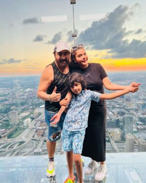 Yasir Nawaz Instagram - Willis tower Chicago ❤️