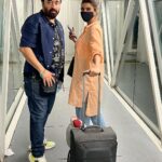 Yasir Nawaz Instagram - And the trip begins…❤️