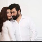 Yasir Nawaz Instagram – Two decades of life spent together, with highs and lows, good times and bad times, but now at this point in life it’s like we feel incomplete without each other and that’s our achievement in our marriage. 
When 2 become 1 we become 21.
Happy 21st anniversary my dear Nida. May we have many more with health, happiness and lots of love.❤️