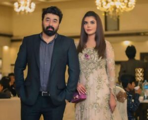 Yasir Nawaz Instagram - Two decades of life spent together, with highs and lows, good times and bad times, but now at this point in life it's like we feel incomplete without each other and that's our achievement in our marriage. 
When 2 become 1 we become 21.
Happy 21st anniversary my dear Nida. May we have many more with health, happiness and lots of love.❤️