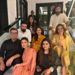Yasir Nawaz Instagram – Eid with friends 😊
