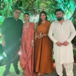 Yasir Nawaz Instagram – Eid with friends 😊