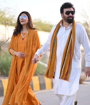 Yasir Nawaz Instagram - Eid 2nd day ❤️