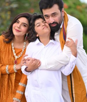 Yasir Nawaz Instagram - Eid 2nd day ❤️