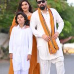 Yasir Nawaz Instagram – Eid 2nd day ❤️
