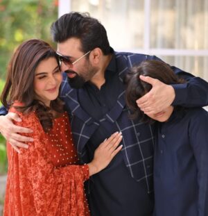 Yasir Nawaz Instagram - EID MUBARAQ❤️