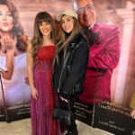 Yasmin Raeis Instagram - مبروك دنيا حبيبتي 💖 @donia.samir.ghanem أستمتعت جدًا بالعرض وبيكم كلكم 😍😍 الف مبروك 🎉🎉🎉 أنصحكم تحضروا المسرحية هتعجبكم قوي