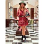 Yasmin Raeis Instagram - 🌹🌷🫶🏼 #yasminraeis #yasmin_raeis #ياسمين_رئيس